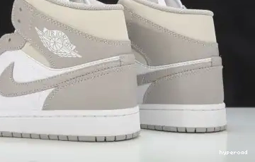 Hyperoad Jordan “College Grey” Mid Air 1 0501
